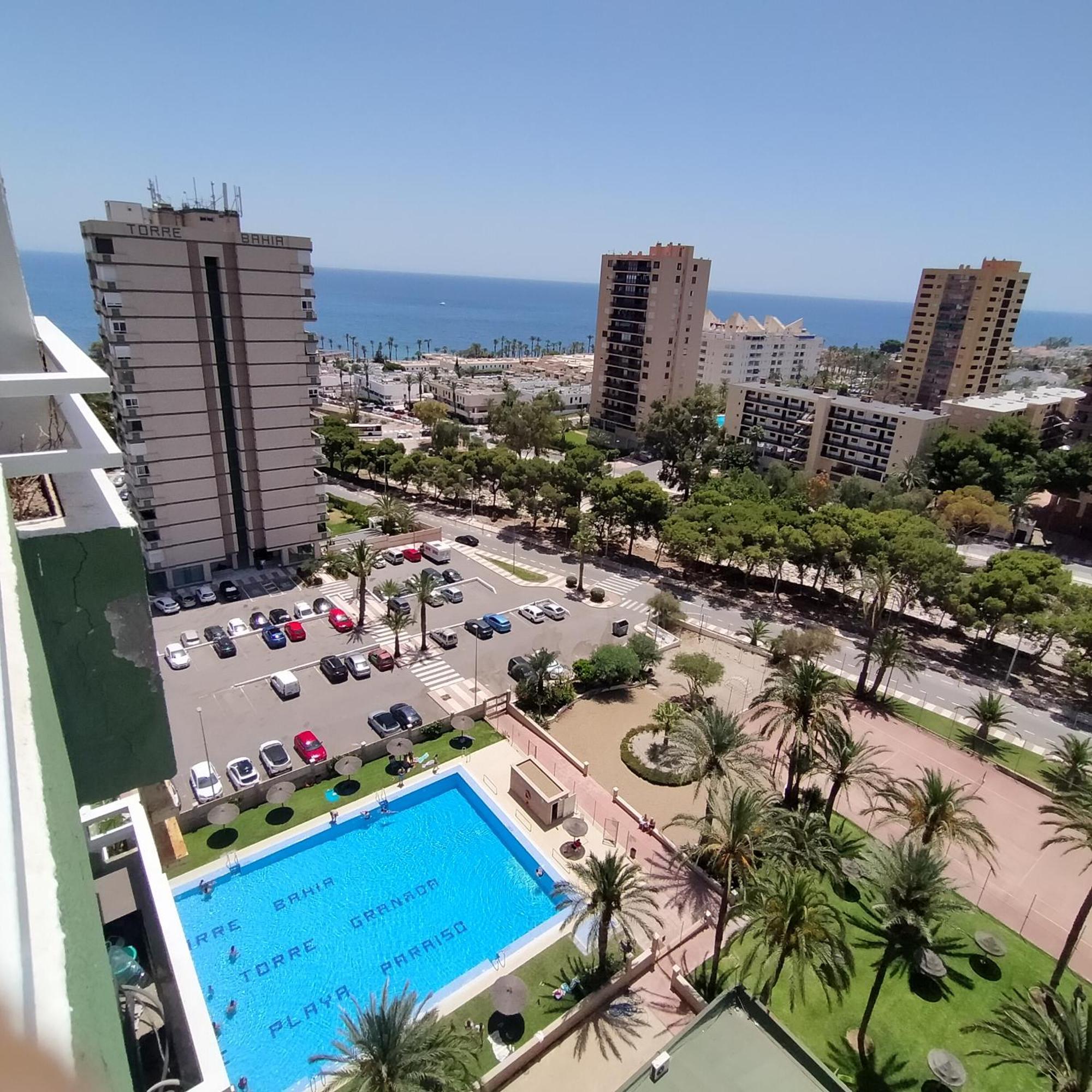Estudio Paraiso Aguadulce  Exterior photo
