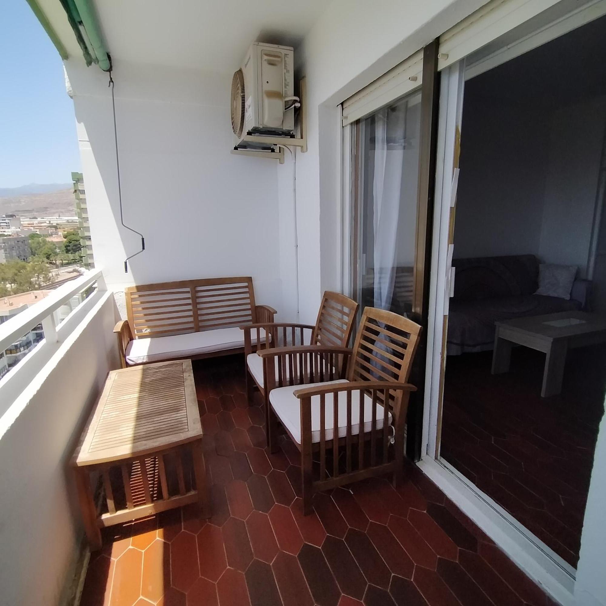 Estudio Paraiso Aguadulce  Exterior photo